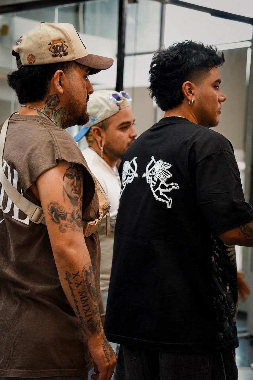 Trabajo de barbería